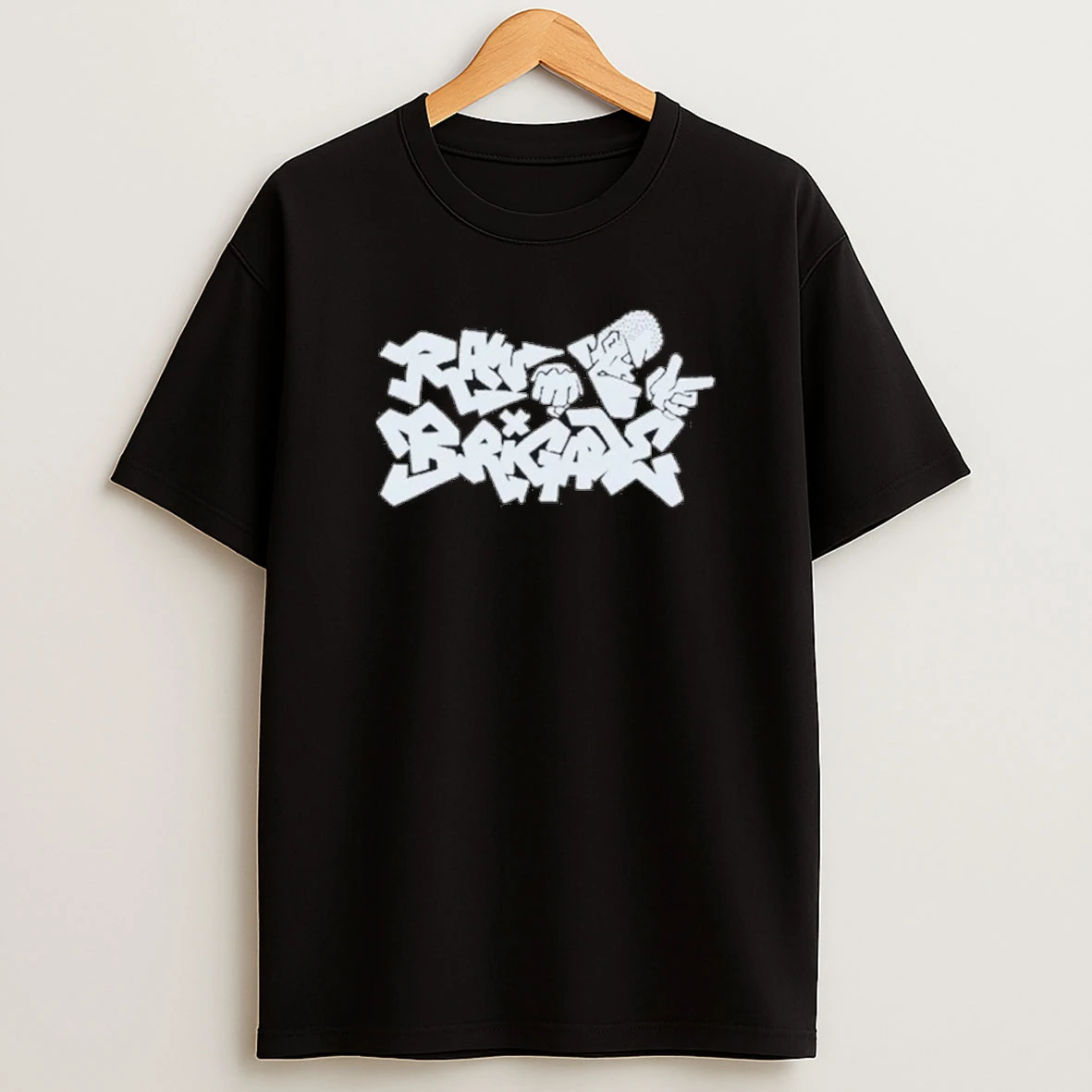 Raw Brigade 2025 Shirts