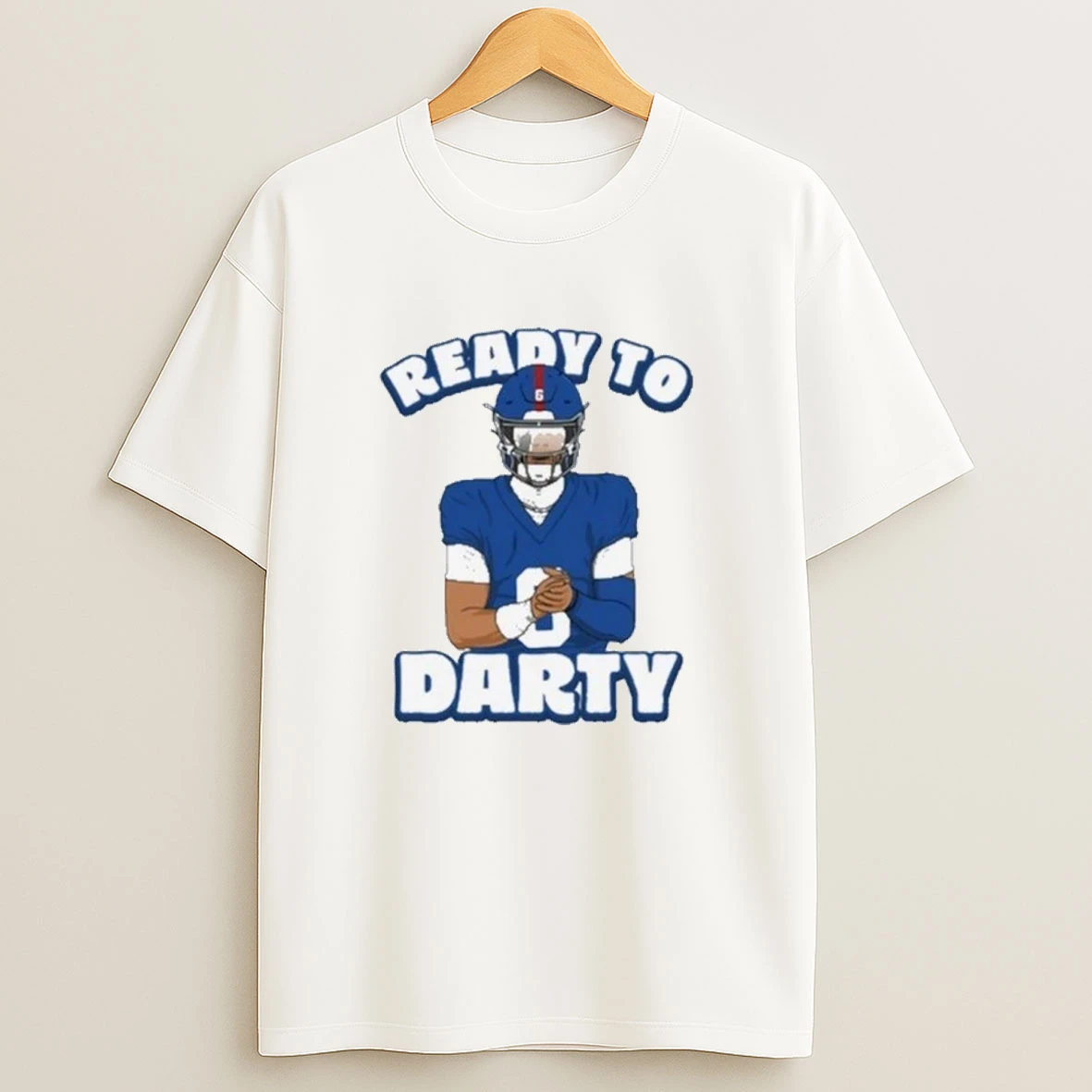 Ready To Darty Comfort Colors 2025 Shirts