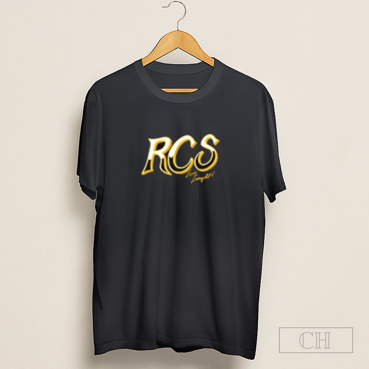 Red Clay Strays Concert Logo Shirt