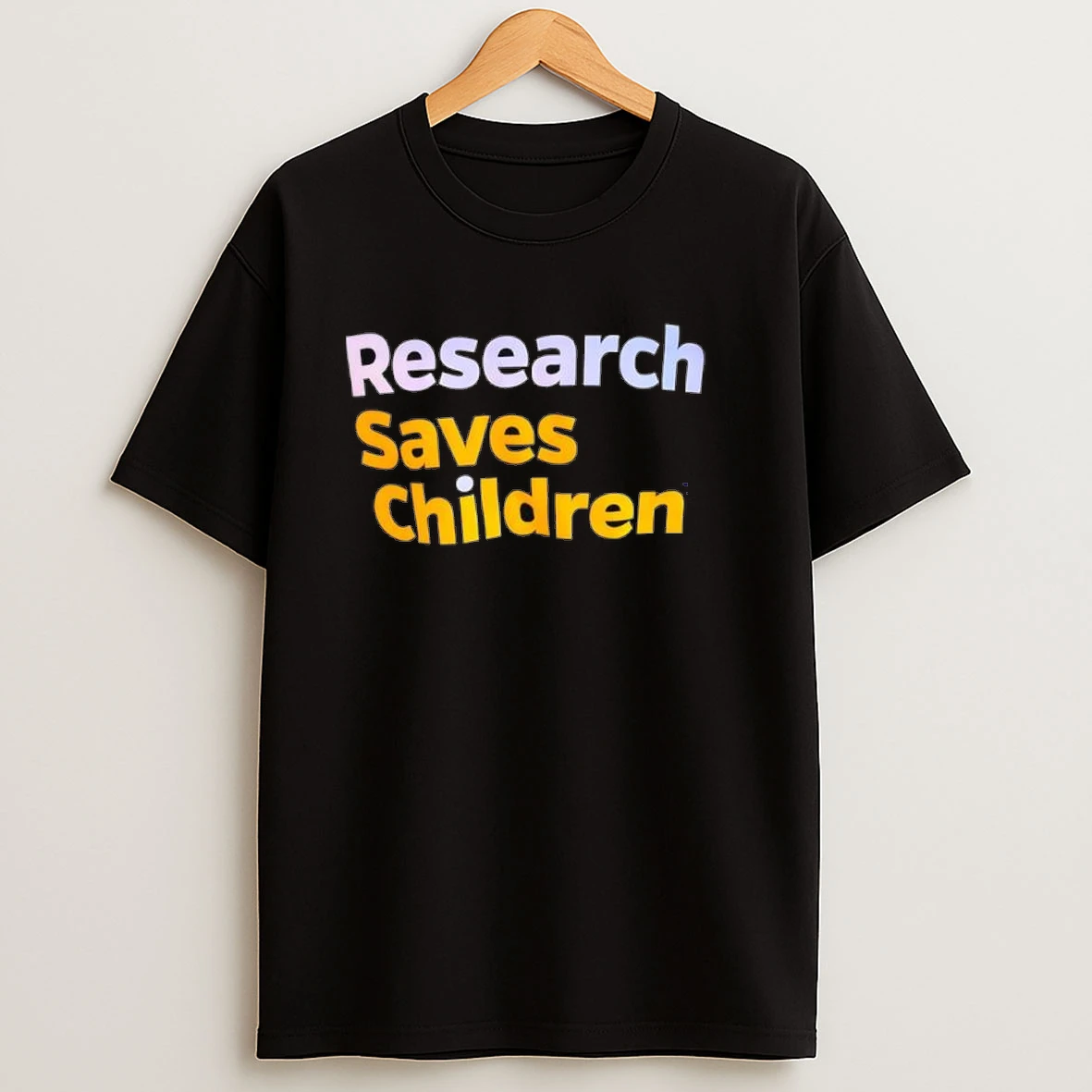 Research Saves Children Shirts