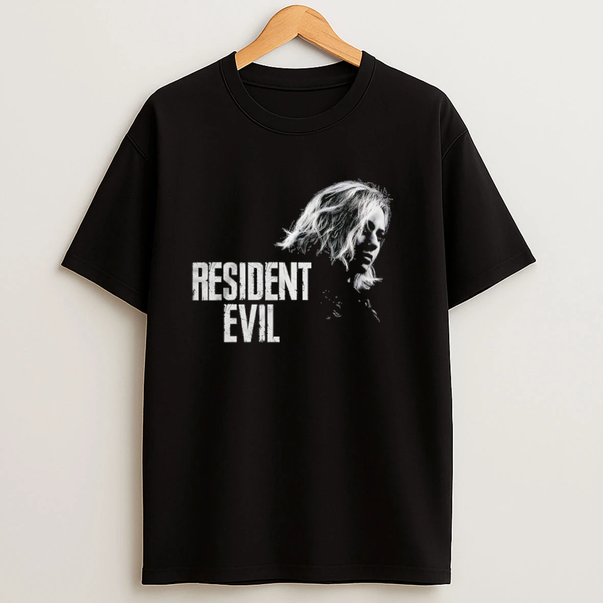 Resident Evil Franchise Face Shirts