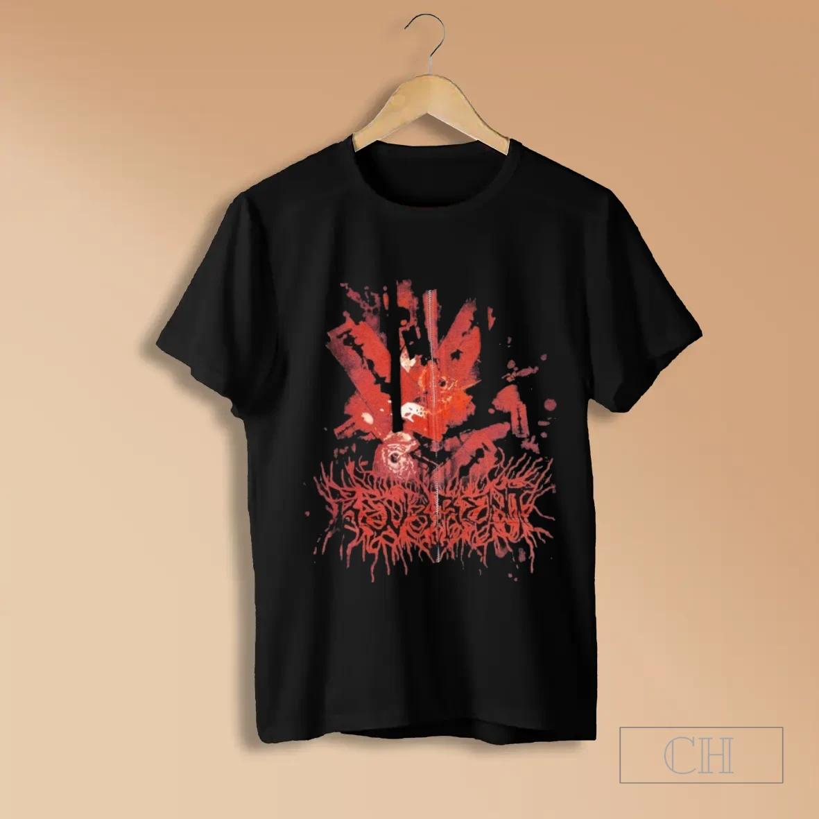Rev3rent Razors T Shirts