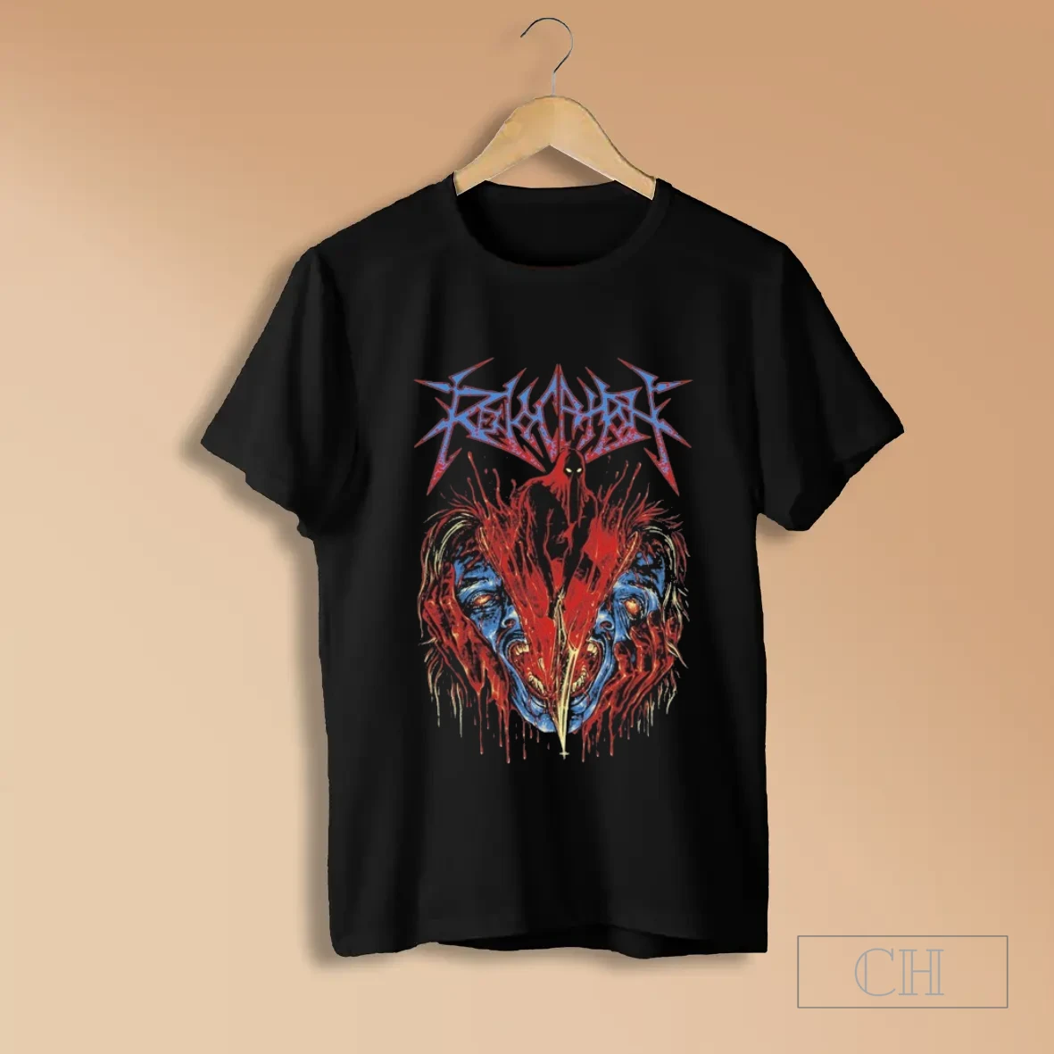 Revocation Nihilistic Violence T Shirts