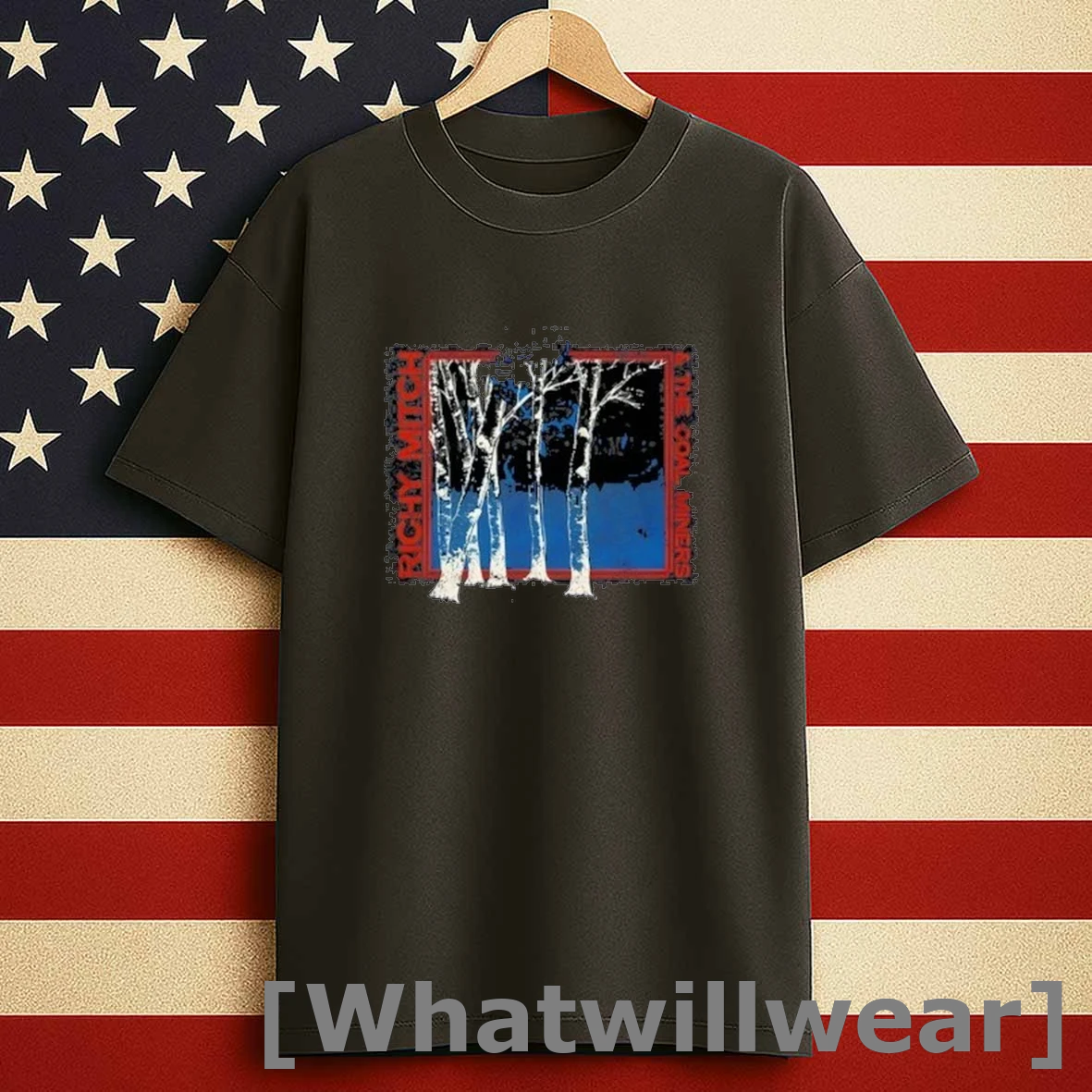 Richy Mitch The Coal Miners Aspen 2025 Shirts