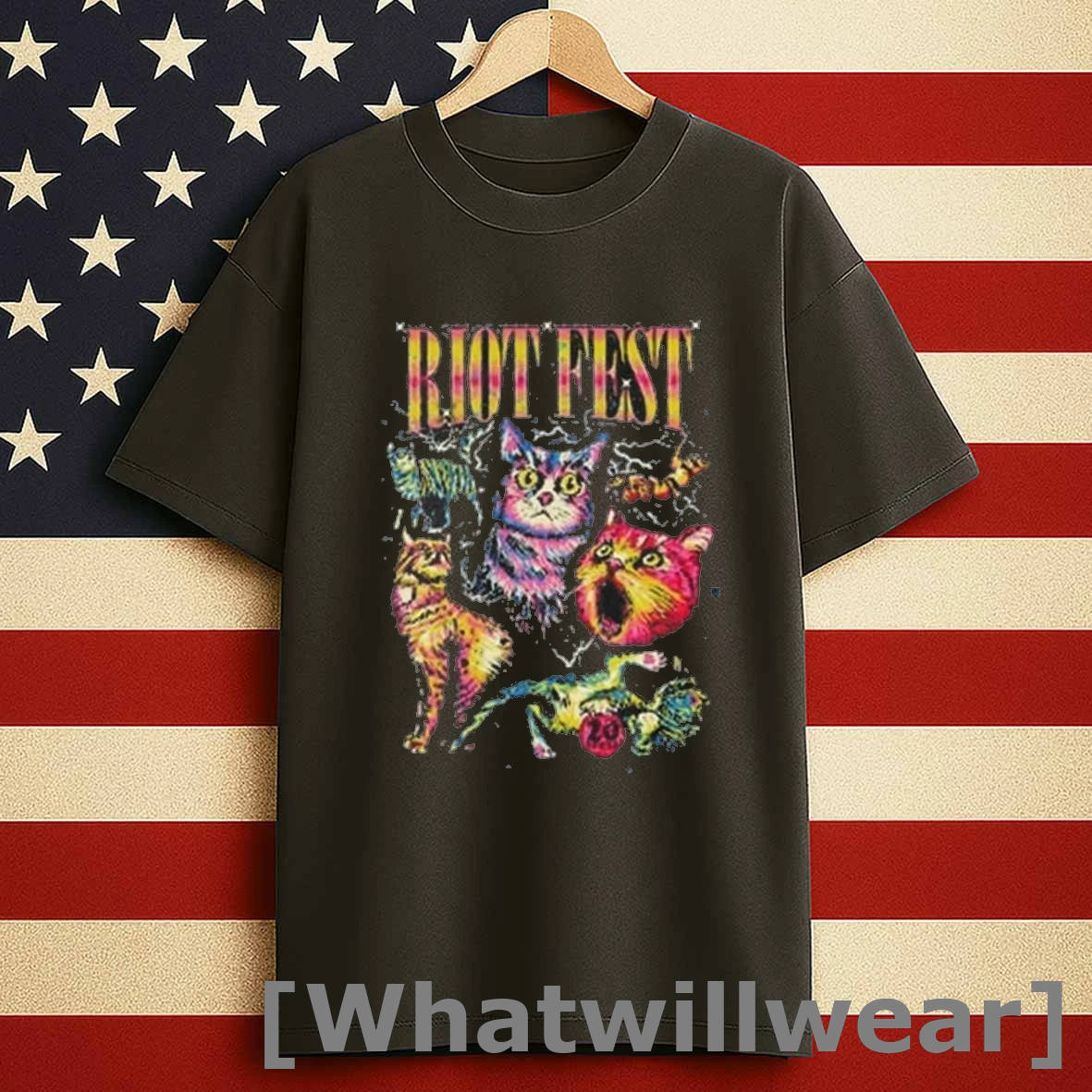Riot Fest September 19 21 2025 Chicago Il Shirts