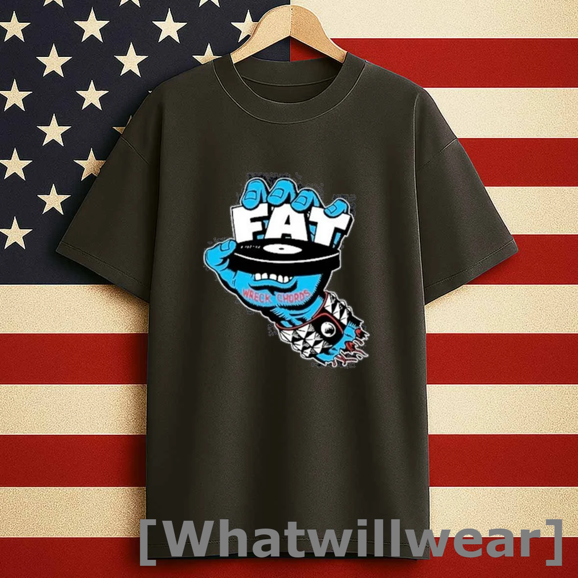 Riot Festival Sept 19 21 2025 Event Fat Wreck Chords Shirts