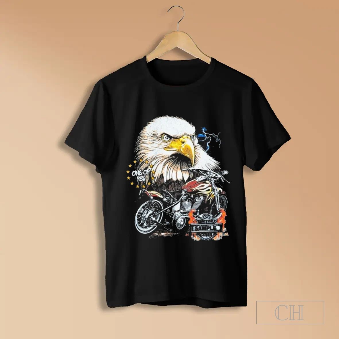 Road Runner One Of Few Motor Sample Club Eagle T Shirts