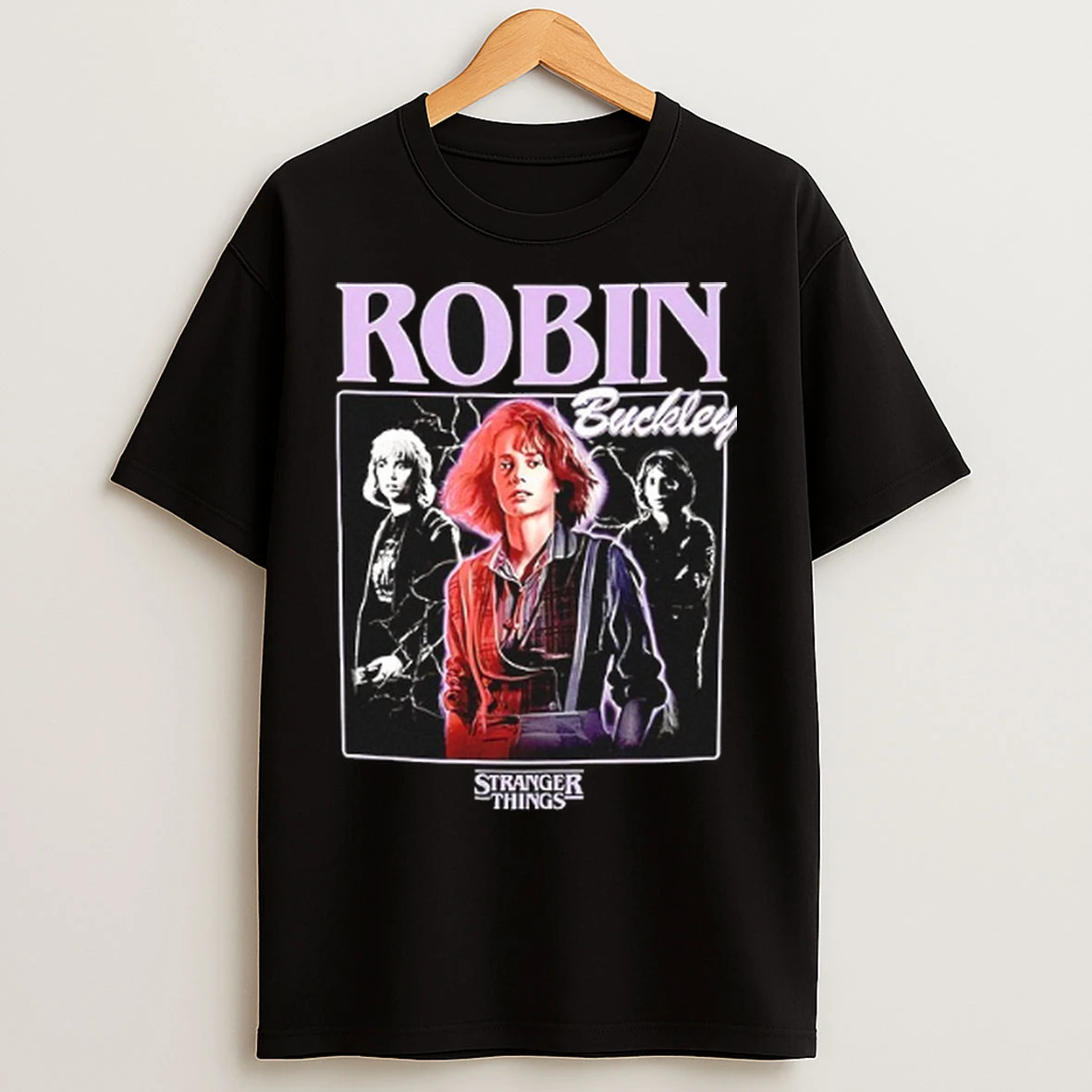 Robin Buckley Stranger Things T Shirts