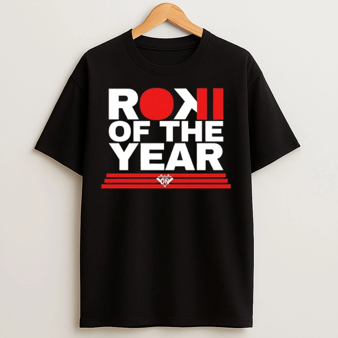 Roki Of The Year T Shirts