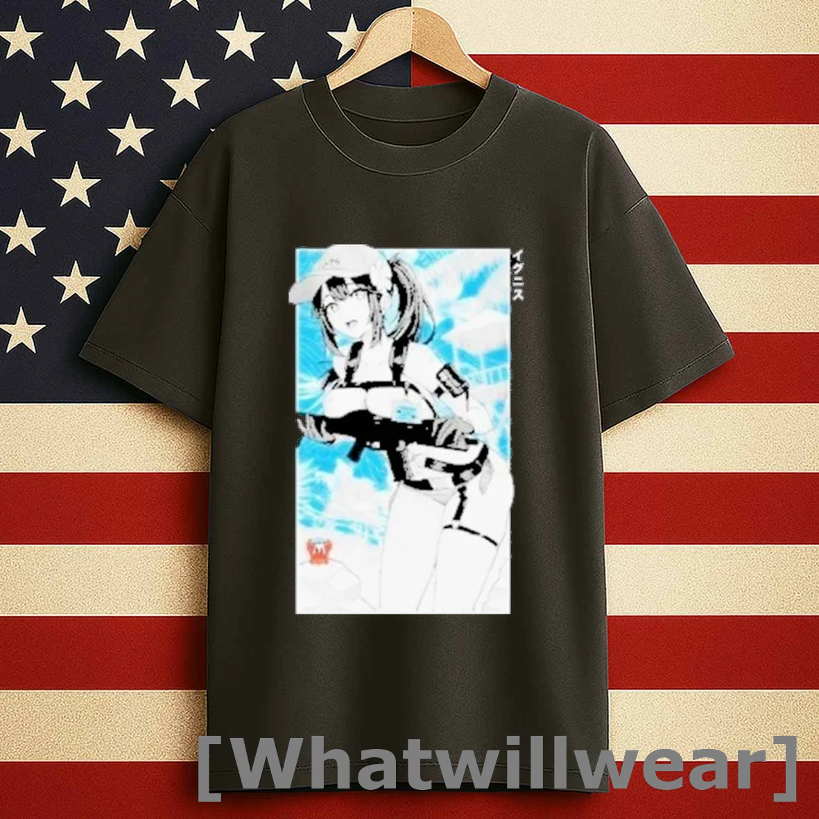 Rubixraptor Beach Episode Waifu Shirts