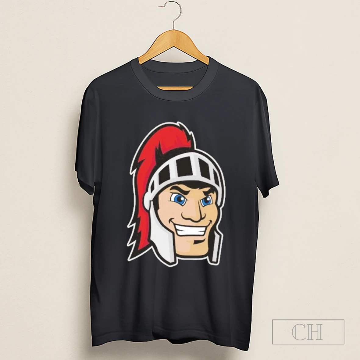 Rutgers Scarlet Knights Sir Henry Shirt