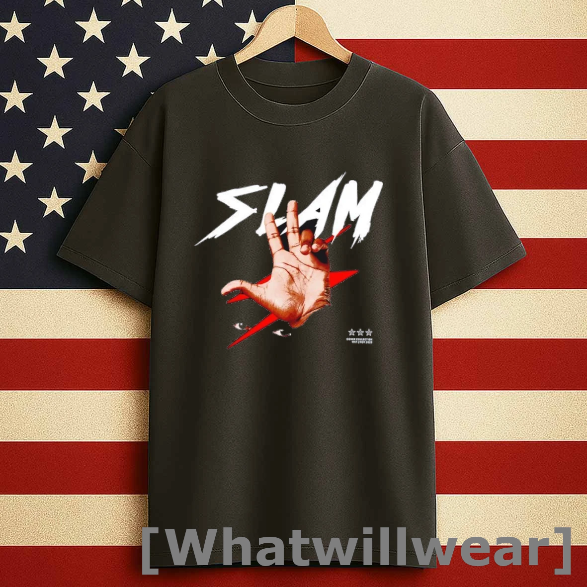 Slam Jalen Williams Nba Oklahoma City Thunder Celly Remix Shirts