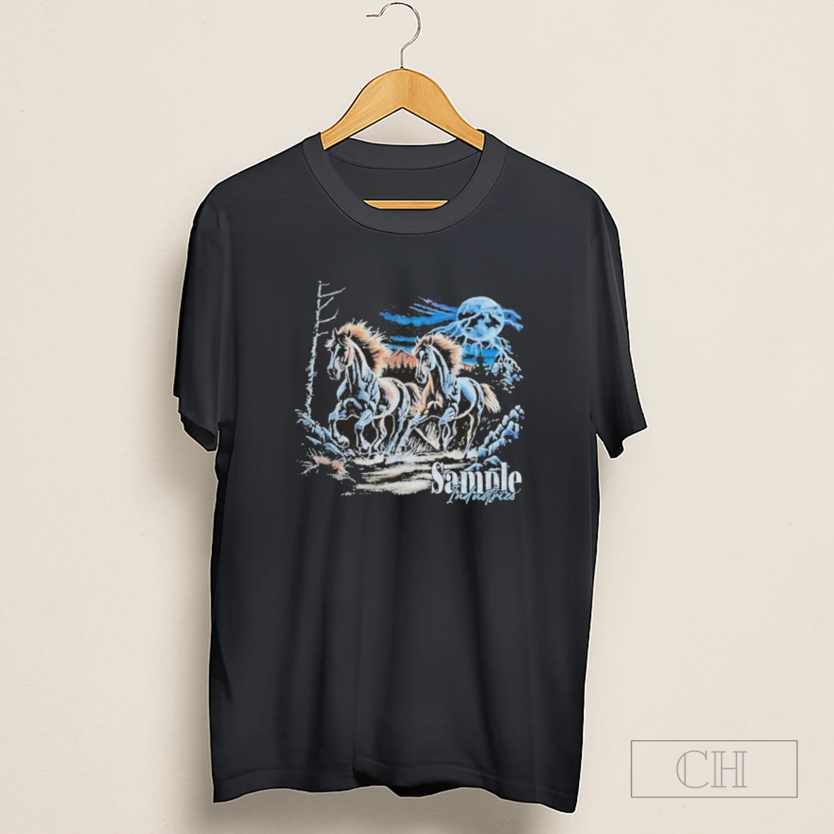 Smpl Rodeo Shirt