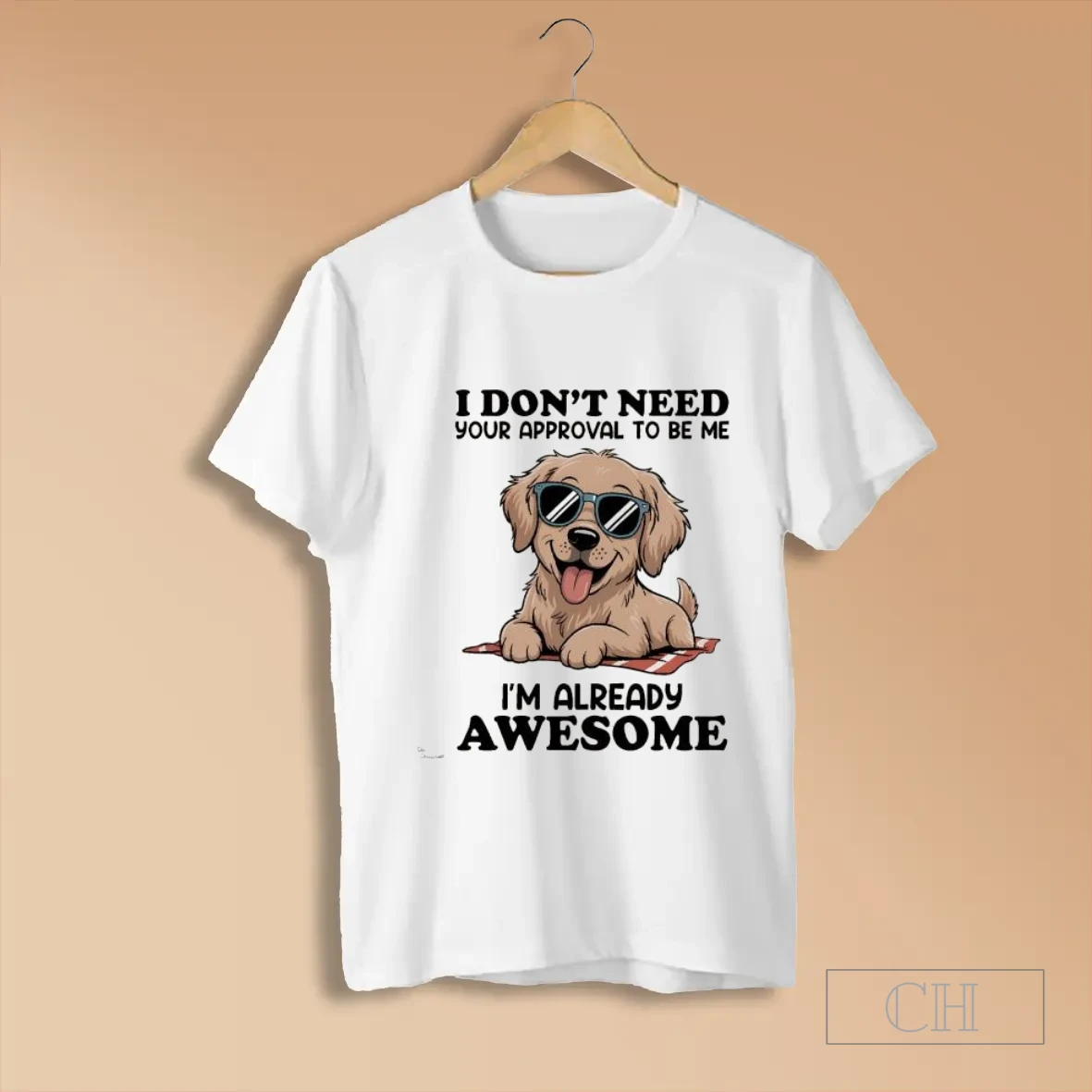 Svaztzdf I Dont Need Your Approval To Be Me Im Already Awesome T Shirts