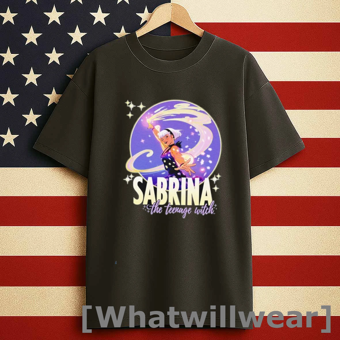 Sabrina Thenage Witch Shirts