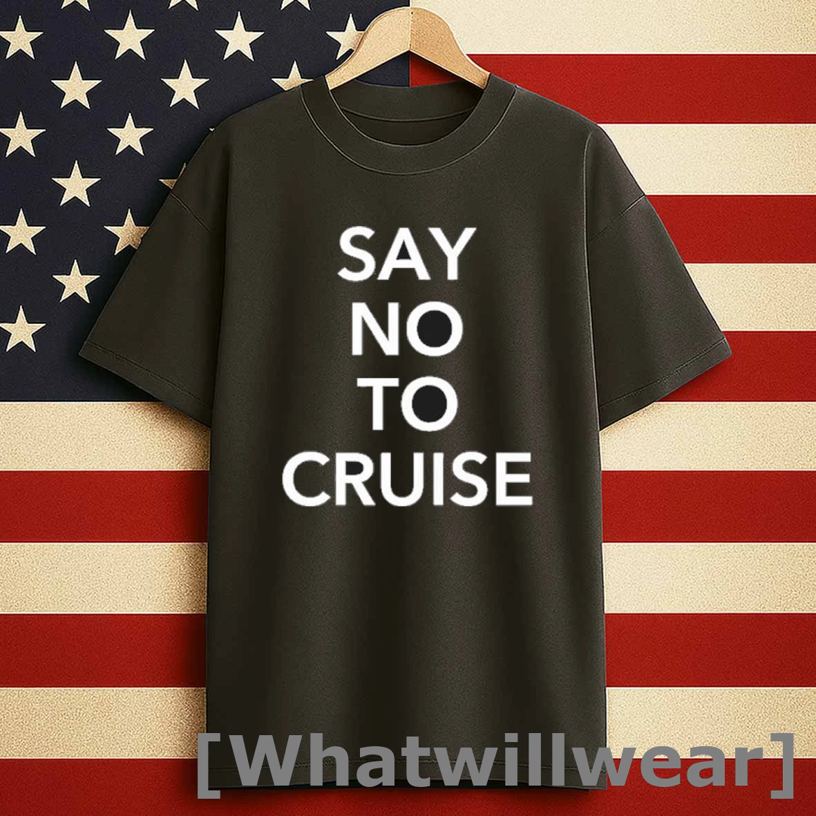 Samay Raina Say No To Cruise Shirts