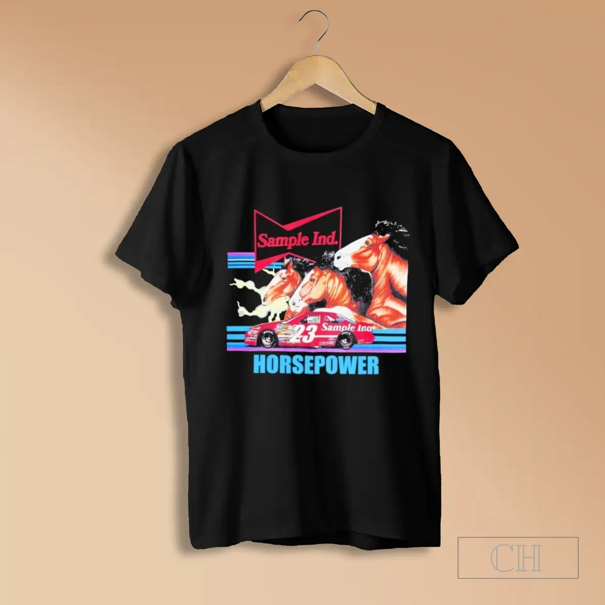 Sample Horsepower T Shirts