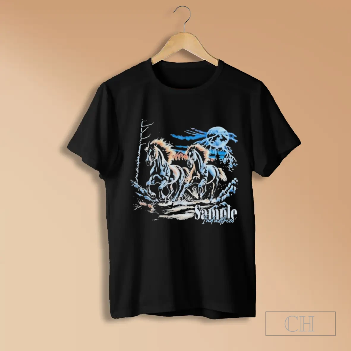 Sample Industries Rodeo T Shirts