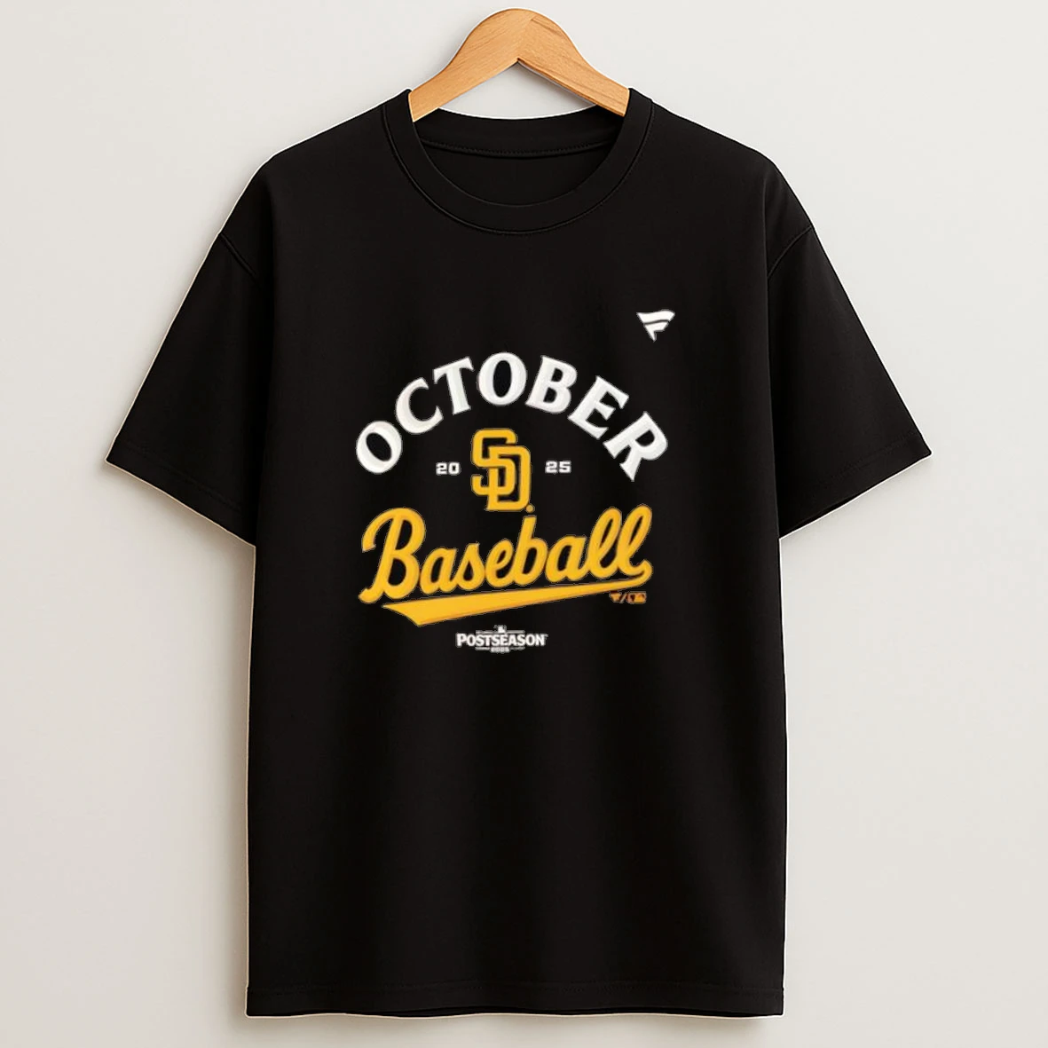 San Diego Padres 2025 Mlb Postseason Locker Room Shirts