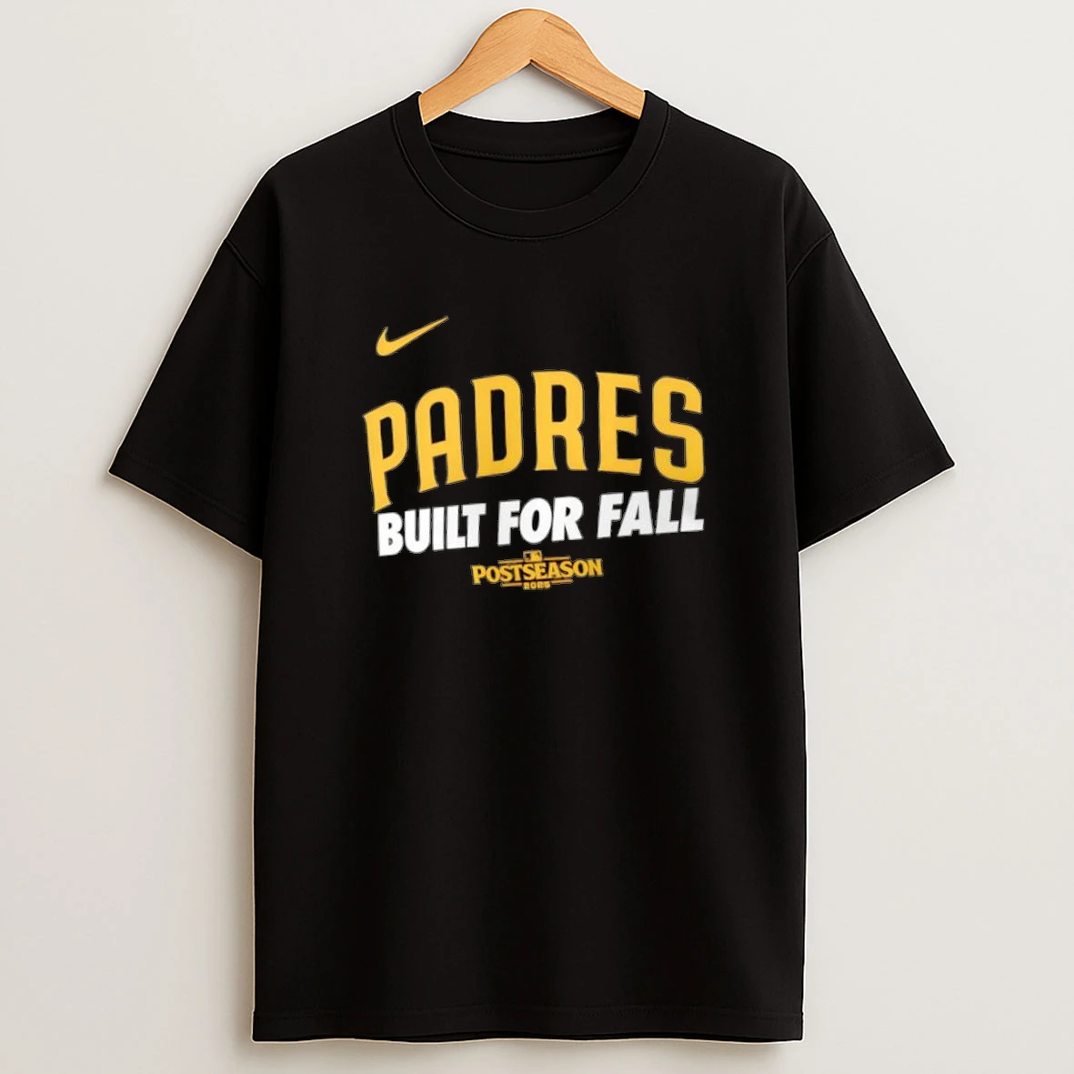 San Diego Padres 2025 Mlb Postseason Shirts
