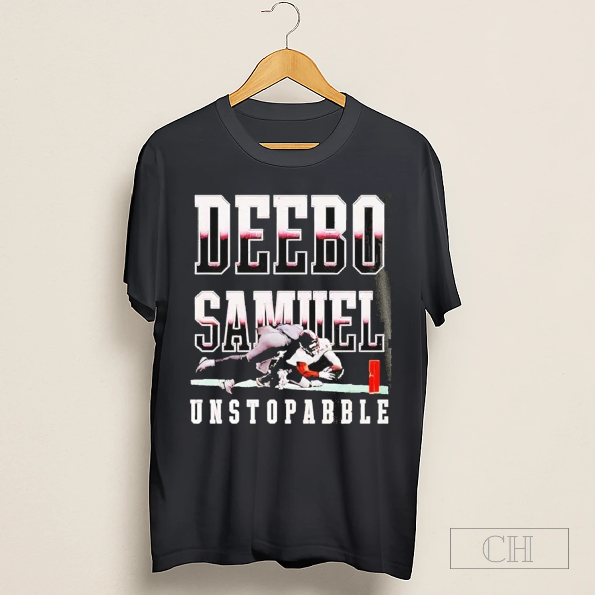 San Francisco 49ers Deebo Samuel Unstoppable Shirt