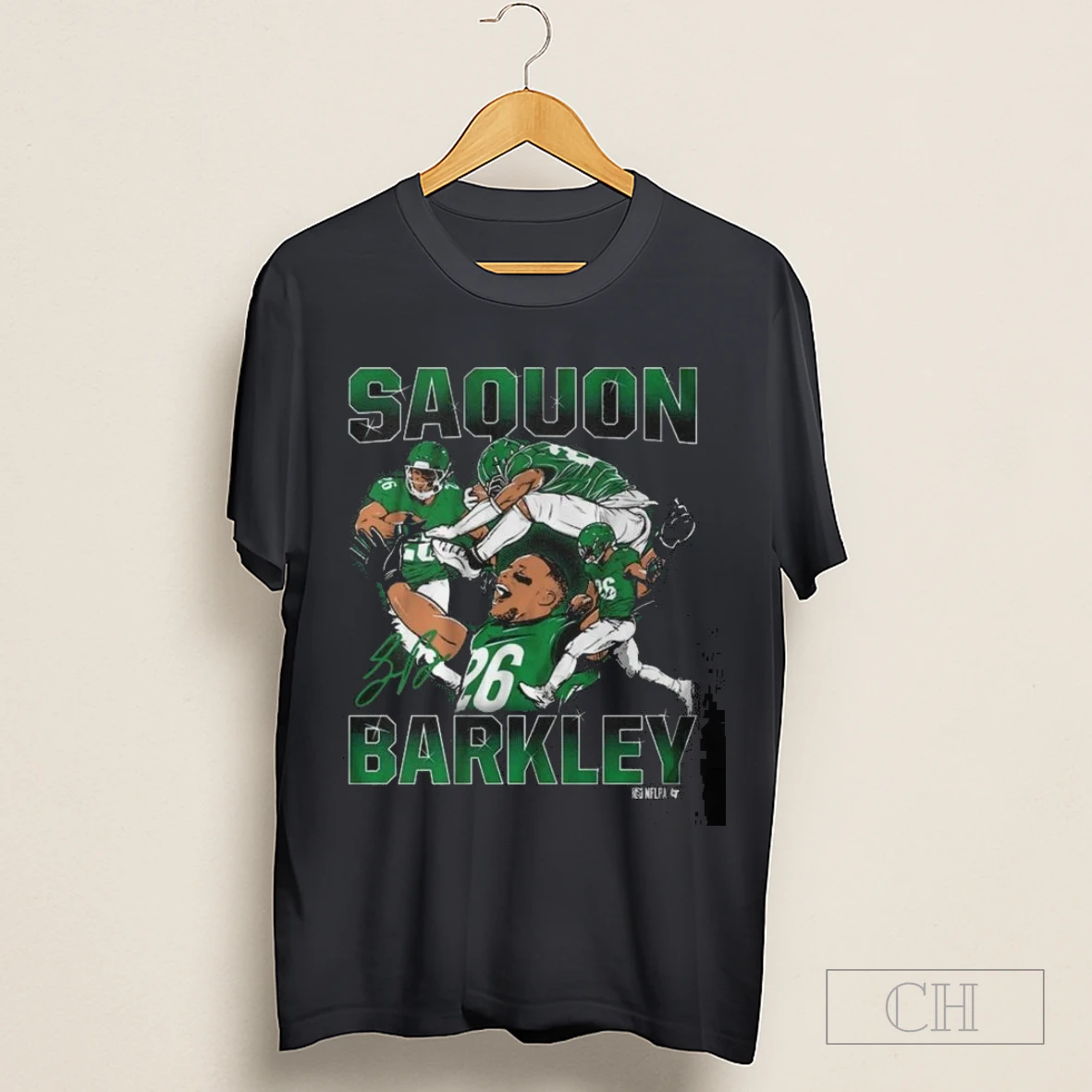 Saquon Barkley Masterpiece Shirt