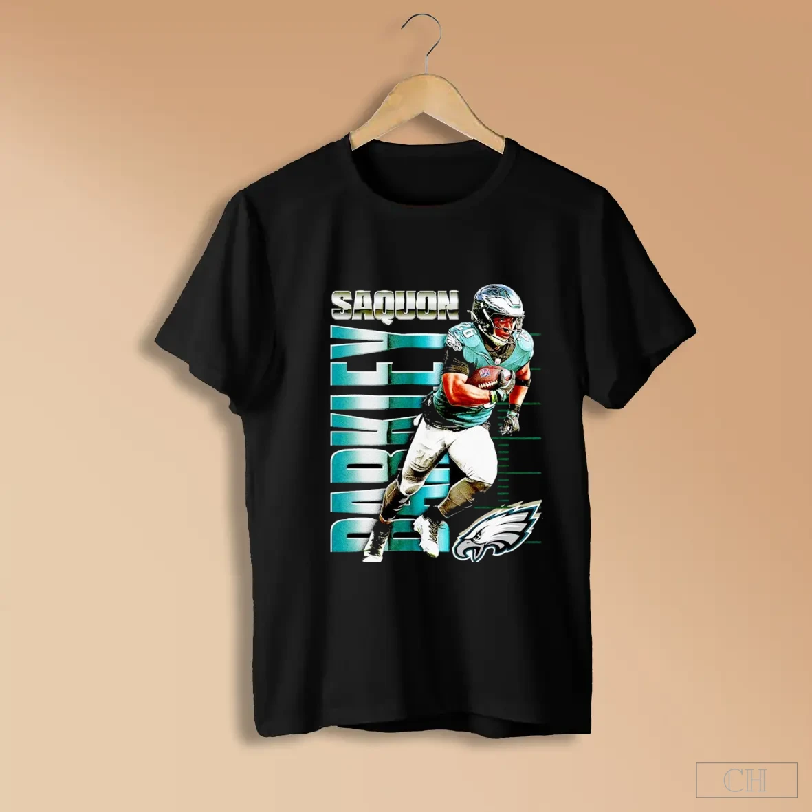 Saquon Barkley Philadelphia Eagles Nfl Celebration Shirts