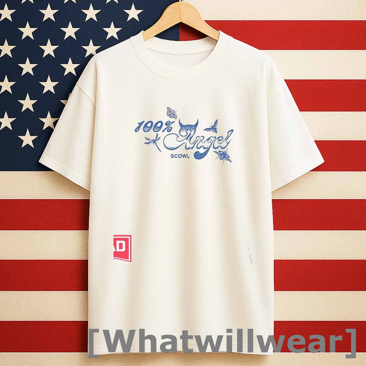Scoml 100 Angel Shirts