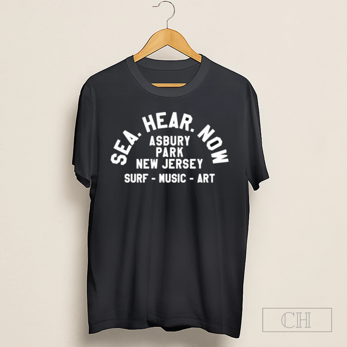 Sea Hear Now Festival 9 13 9 14 2025 In Asbury Park Nj Shirt