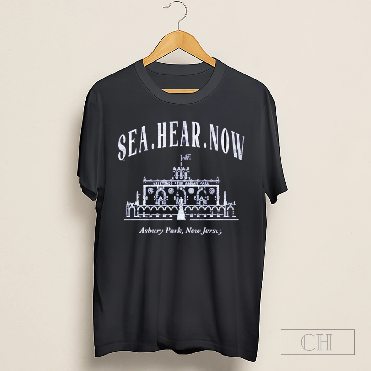 Sea Hear Now Music Festival Asbury Park New Jersey Shirt
