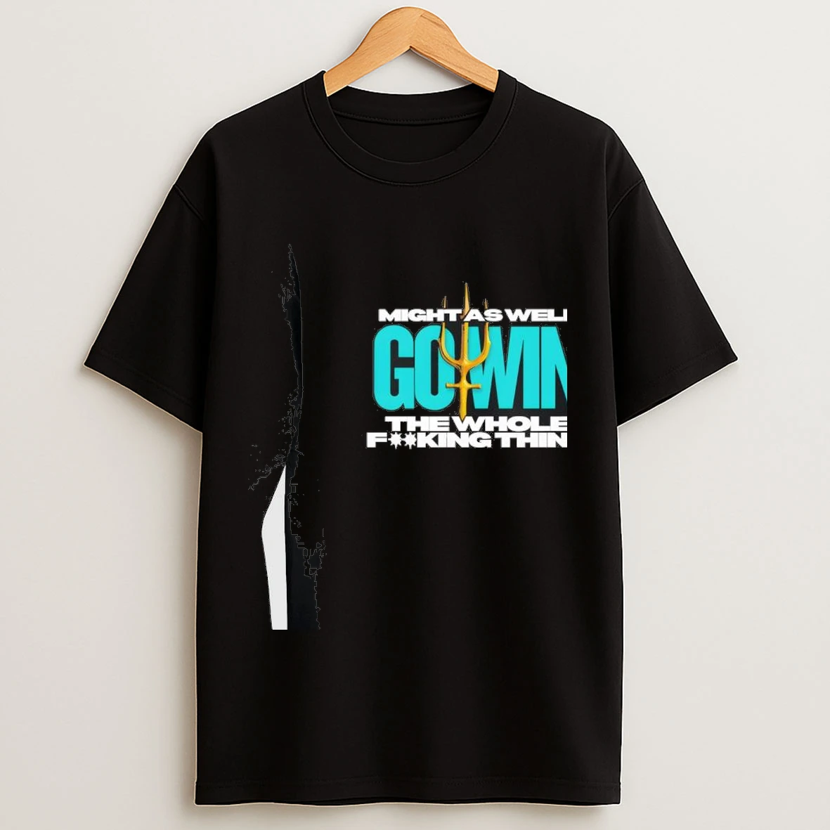 Seattle Mariners Big Dumper Might As Well Go Win The Whole Thing Seattle Baseball Shirts