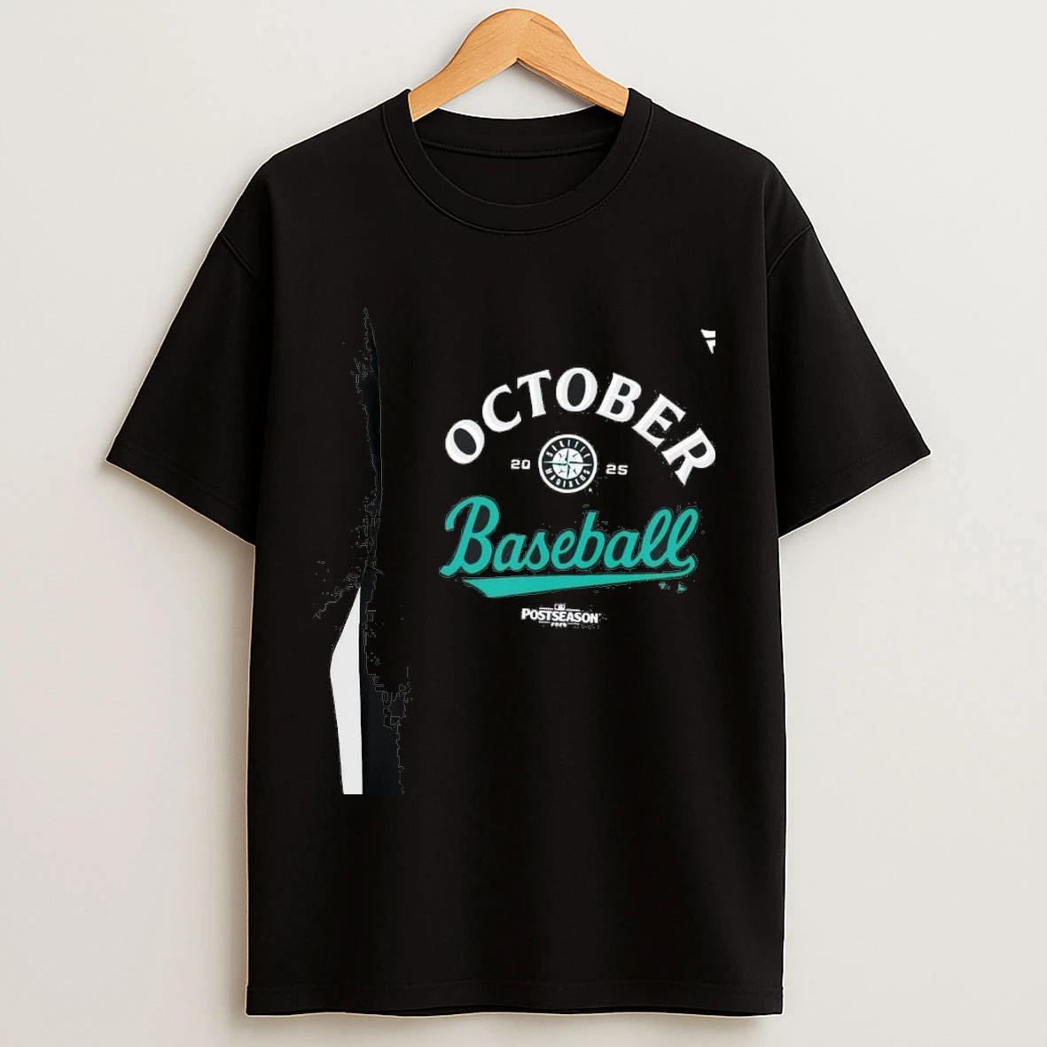 Seattle Mariners October Baseball 2025 Shirts