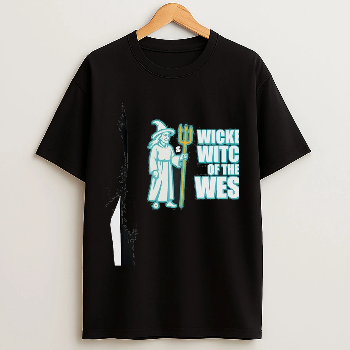 Seattle Mariners The Wicked Witch Of The West Shirts