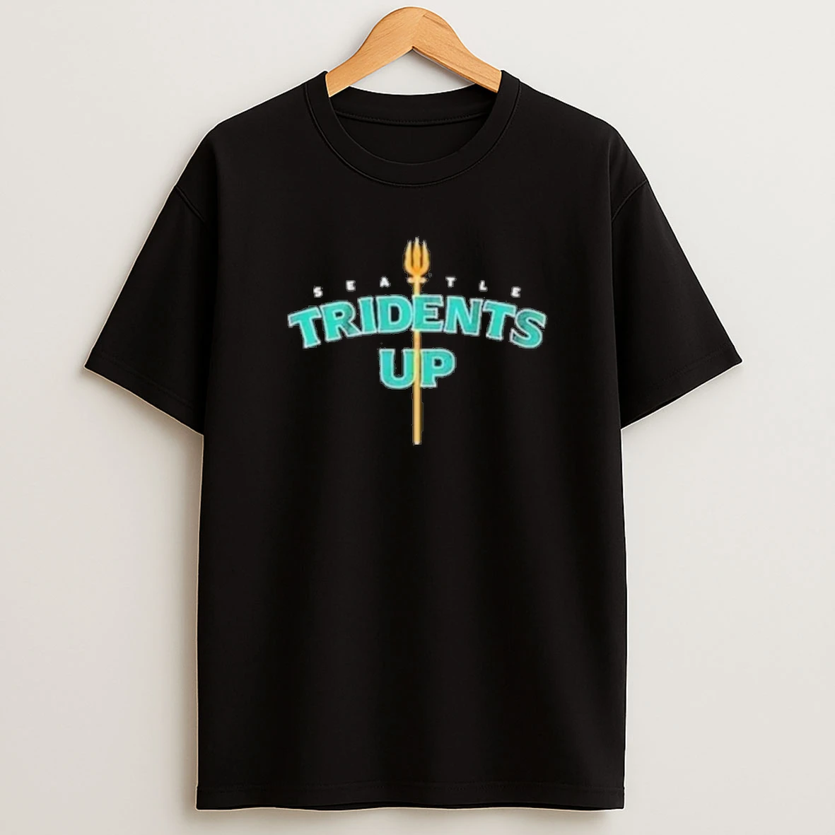 Seattle Mariners Tridents Up Baseball Mlb Shirts