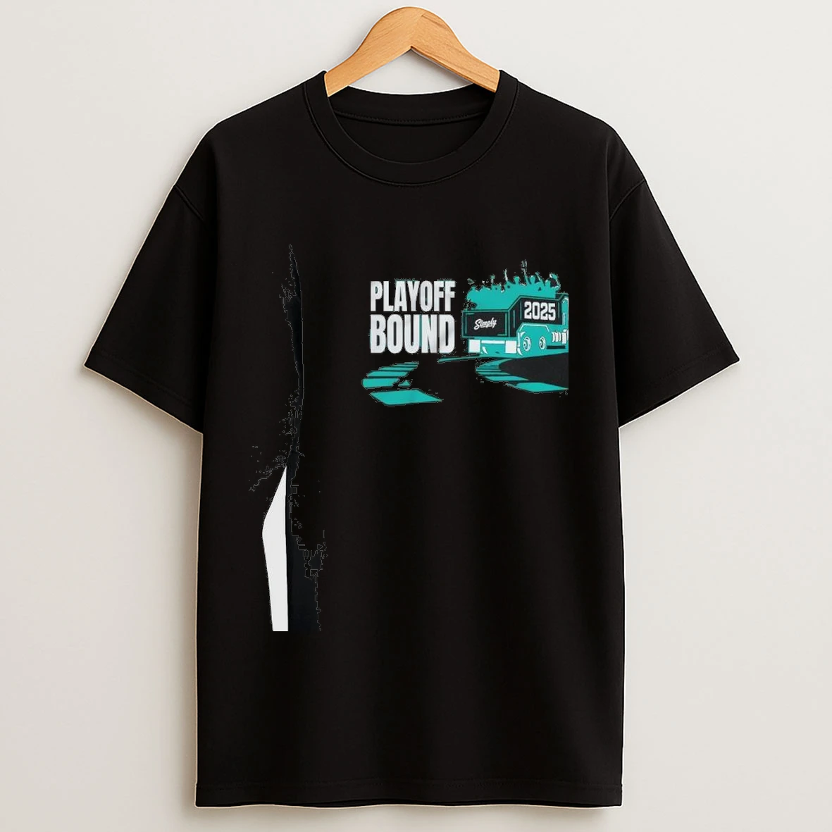 Seattle Playoff Bound Baseball Shirts