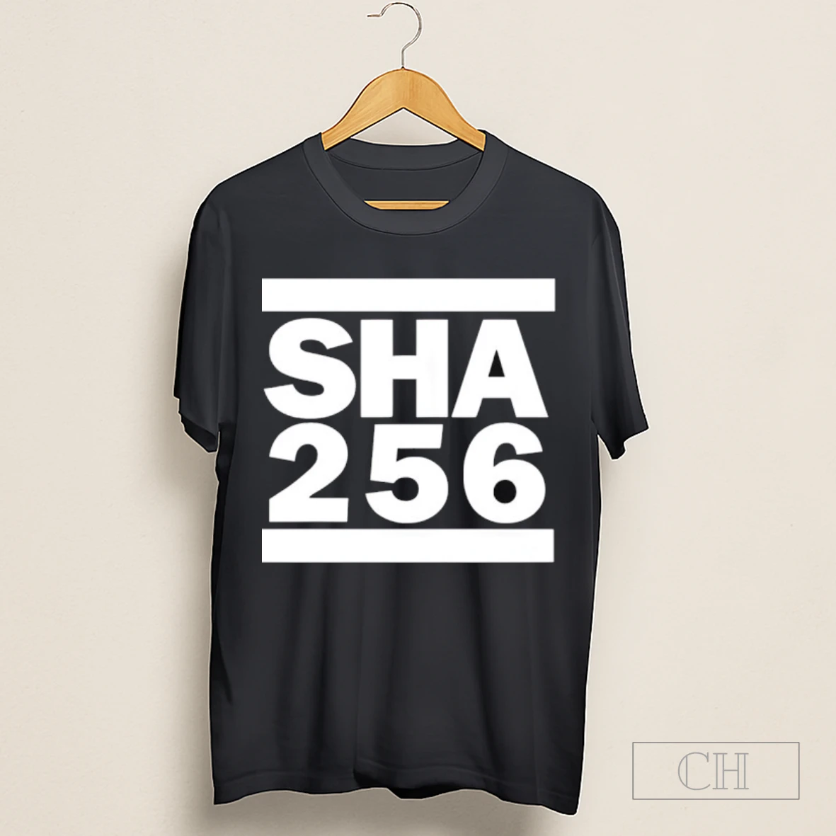 Sha 256 New Shirt
