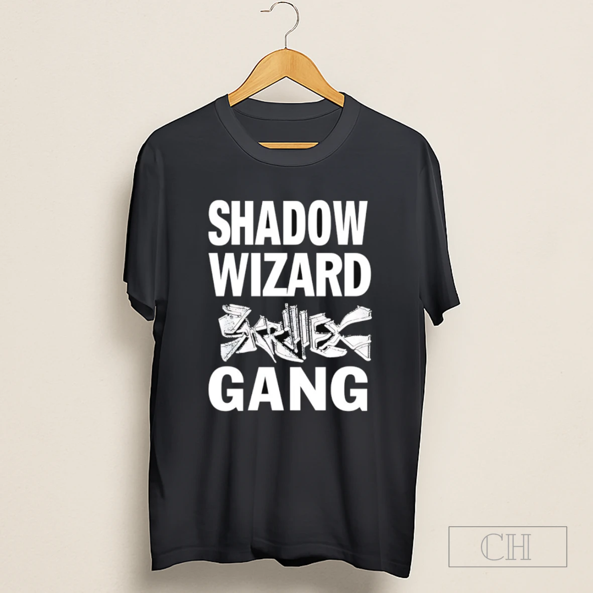 Shadow Wizard Skrillex Gang Shirt