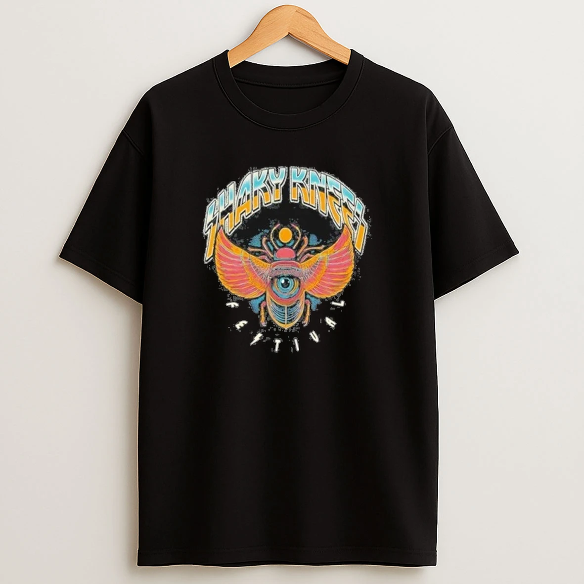 Shaky Knees Fest Shaky Knees Festival Beetle Lineup 2025 Shirts