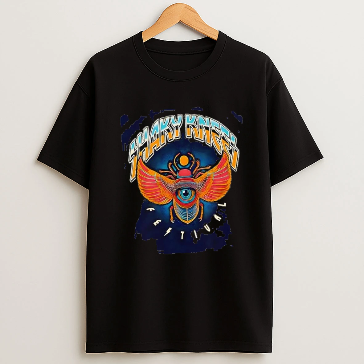 Shakykneesfest Shaky Knees Festival Beetle Lineup 2025 Shirts
