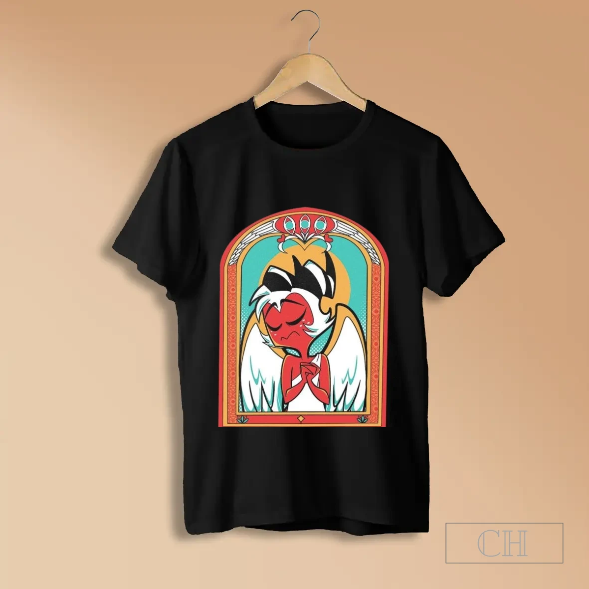 Shark Robot Saint Fuckass T Shirts