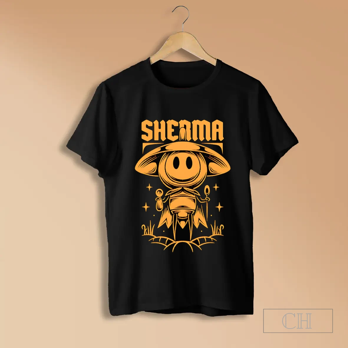 Sherma Hollow Knight Silksong T Shirt