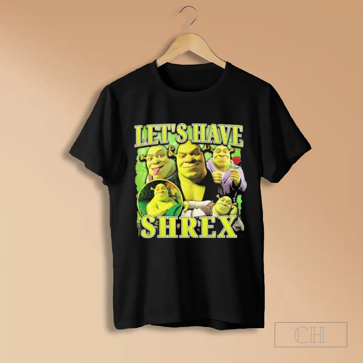 Shrek Lets Have Shrex T Shirts