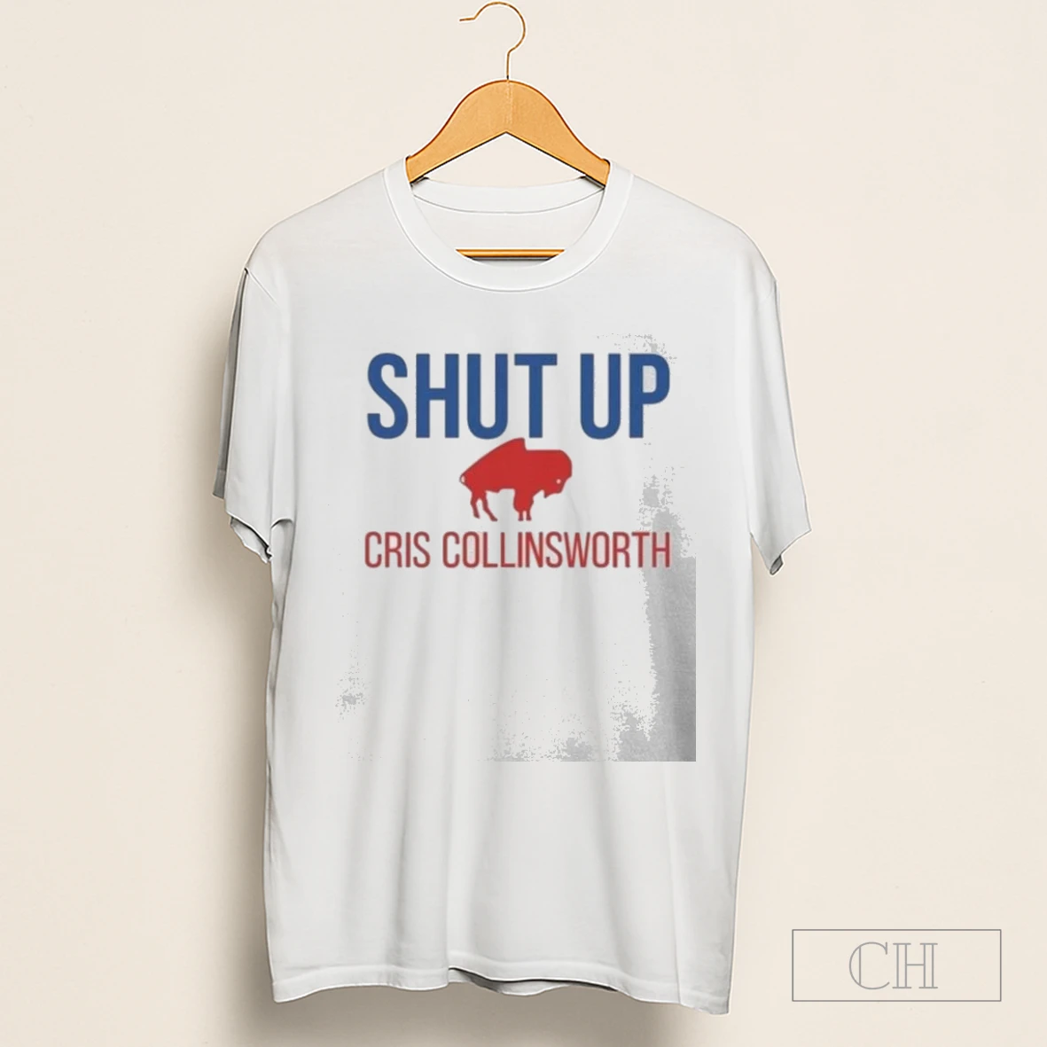 Shut Up Cris Collinsworth Buffalo Football Fan Shirt