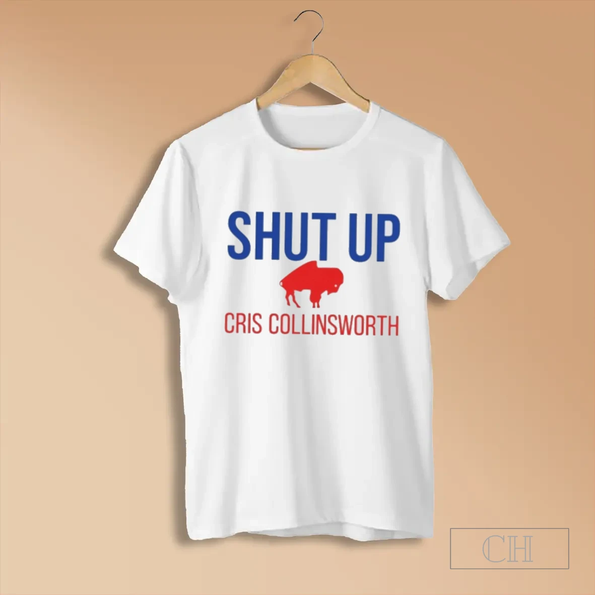 Shut Up Cris Collinsworth Buffalo Football Fan Shirts