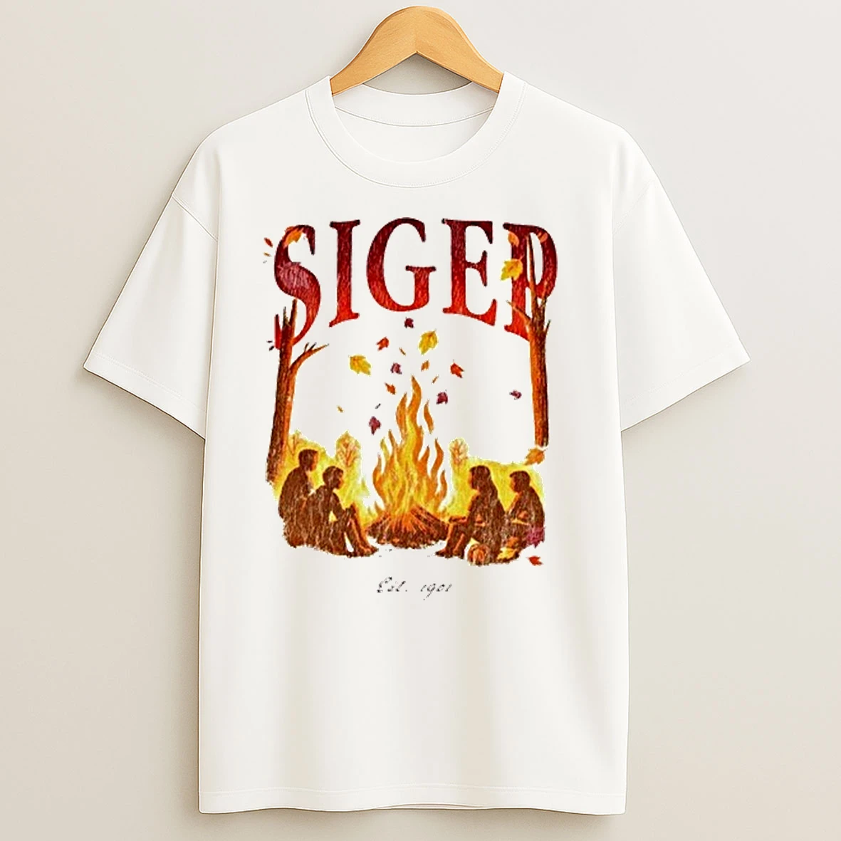 Sigep Fall 2025 Shirts