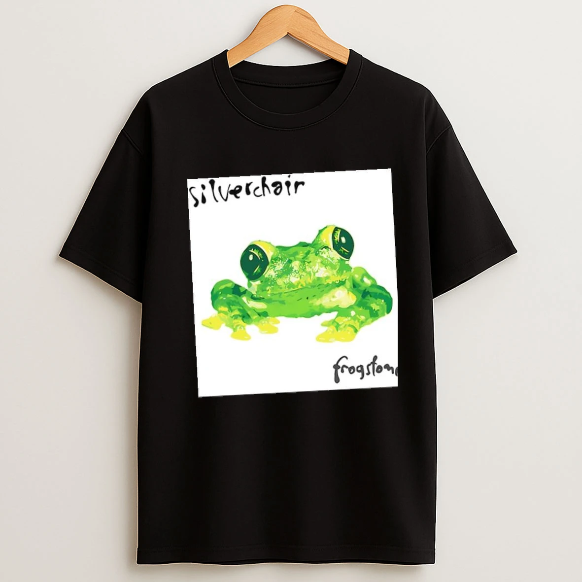 Silverchairs Album Frogstomps Classic Shirts