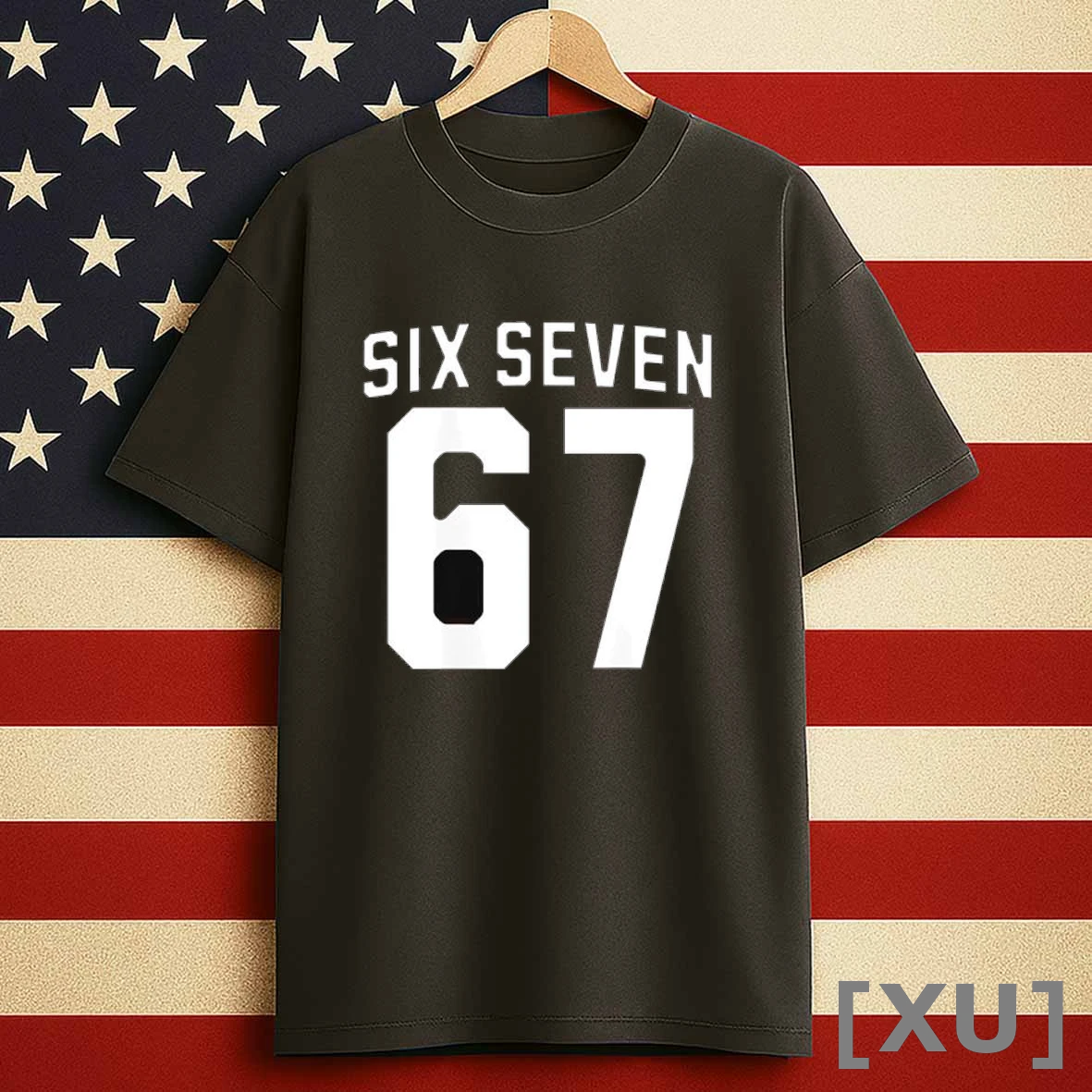 Six Seven 67 Sport Shirts