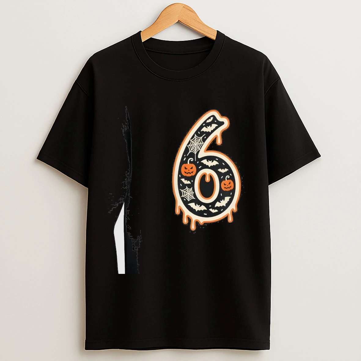 Six Seven Meme 6 7 Halloween Costume Couple Shirts