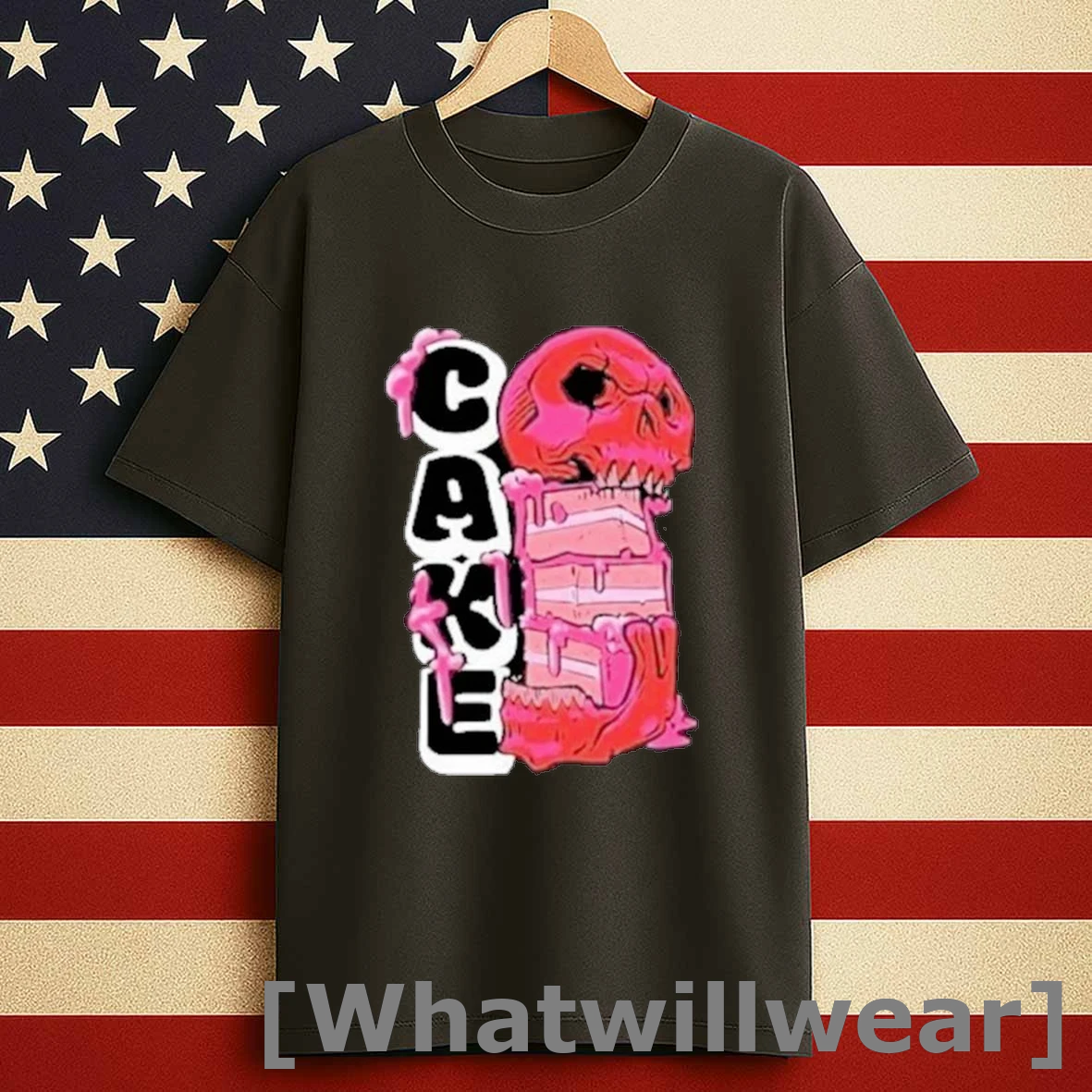Skull Riot Ten X Cake 2025 Shirts