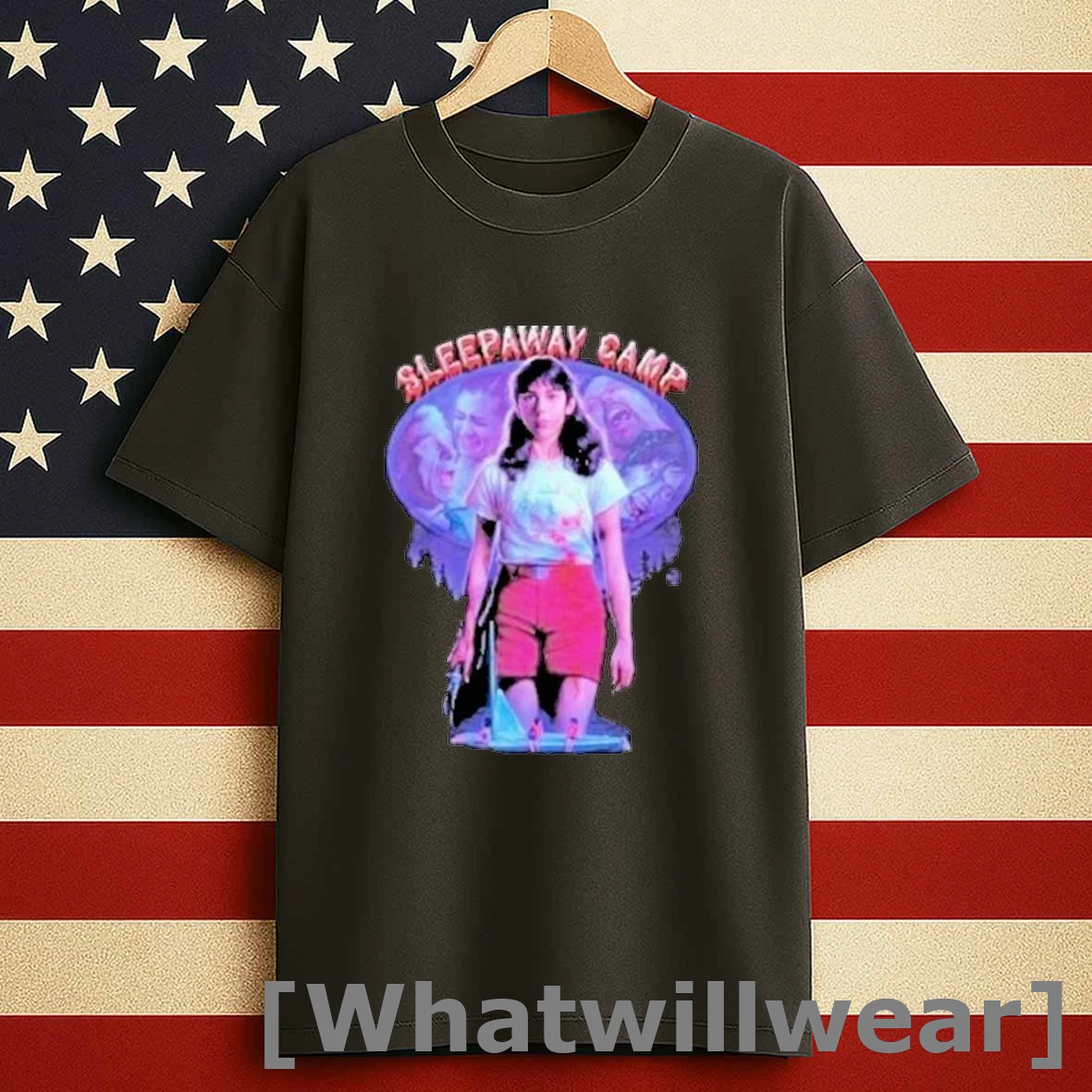 Sleepaway Camp The Great Outdoors 2025 Shirts